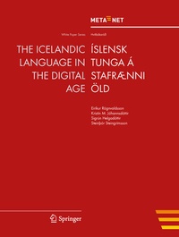 Abbildung von: The Icelandic Language in the Digital Age - Springer
