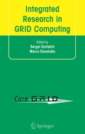 Cover: Integrated Research in GRID Computing - Springer