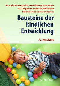 Abbildung von: Bausteine der kindlichen Entwicklung - Springer