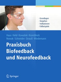 Abbildung von: Praxisbuch Biofeedback und Neurofeedback - Springer