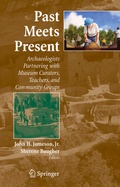 Cover: Past Meets Present - Springer