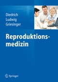 Cover: Reproduktionsmedizin - Springer