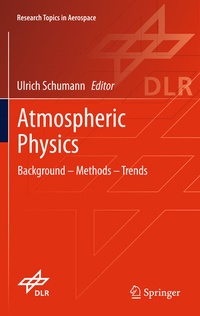 Enlarge image Cover: Atmospheric Physics - Springer