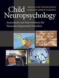 Cover: Child Neuropsychology - Springer