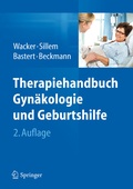 Cover: Therapiehandbuch Gyn&auml;kologie und Geburtshilfe - Springer