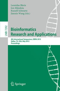 Abbildung von: Bioinformatics Research and Applications - Springer