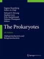Cover: The Prokaryotes - Springer