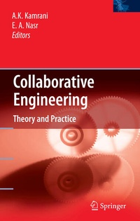 Enlarge image Cover: Collaborative Engineering - Springer