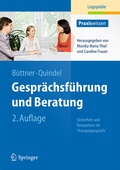 Abbildung von: Gesprächsführung und Beratung - Springer