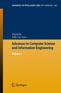 Cover: Advances in Computer Science and Information Engineering - Springer