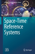 Cover: Space-Time Reference Systems - Springer