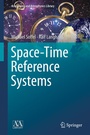 Cover: Space-Time Reference Systems - Springer