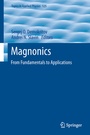 Cover: Magnonics - Springer