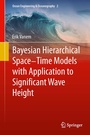 Cover: Bayesian Hierarchical Space-Time Models with Application to Significant Wave Height - Springer