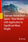 Cover: Bayesian Hierarchical Space-Time Models with Application to Significant Wave Height - Springer