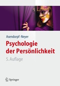 Cover: Psychologie der Pers&ouml;nlichkeit - Springer