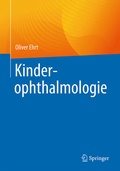 Cover: Kinderophthalmologie - Springer