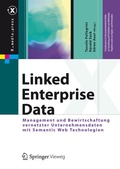 Cover: Linked Enterprise Data - Springer