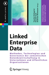 Abbildung von: Linked Enterprise Data - Springer