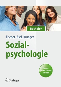 Bild vergrößern Bild: Sozialpsychologie für Bachelor - Springer