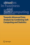 Cover: Towards Advanced Data Analysis by Combining Soft Computing and Statistics - Springer