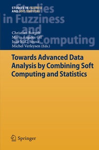 Enlarge image Cover: Towards Advanced Data Analysis by Combining Soft Computing and Statistics - Springer