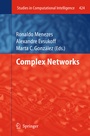 Cover: Complex Networks - Springer