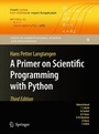 Cover: A Primer on Scientific Programming with Python - Springer