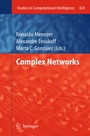 Cover: Complex Networks - Springer