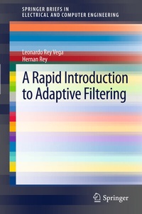 Abbildung von: A Rapid Introduction to Adaptive Filtering - Springer