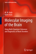 Cover: Molecular Imaging of the Brain - Springer