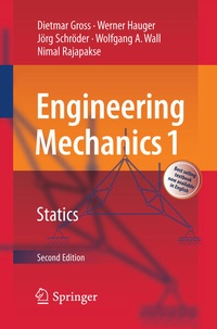 Bild vergrößern Bild: Engineering Mechanics 1 - Springer