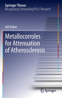 Abbildung von: Metallocorroles for Attenuation of Atherosclerosis - Springer