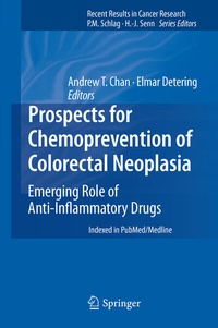 Abbildung von: Prospects for Chemoprevention of Colorectal Neoplasia - Springer