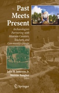 Cover: Past Meets Present - Springer