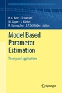 Cover: Model Based Parameter Estimation - Springer
