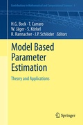 Cover: Model Based Parameter Estimation - Springer