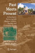 Cover: Past Meets Present - Springer