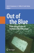 Cover: Out of the Blue - Springer