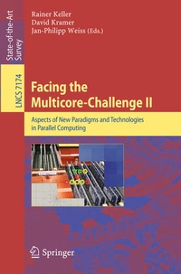 Enlarge image Cover: Facing the Multicore-Challenge II - Springer