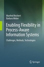 Cover: Enabling Flexibility in Process-Aware Information Systems - Springer