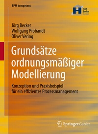 Abbildung von: Grundsätze ordnungsmäßiger Modellierung - Springer