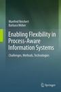 Cover: Enabling Flexibility in Process-Aware Information Systems - Springer