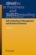 Cover: Soft Computing in Management and Business Economics - Springer
