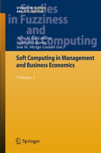 Enlarge image Cover: Soft Computing in Management and Business Economics - Springer