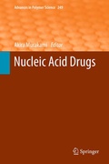 Cover: Nucleic Acid Drugs - Springer