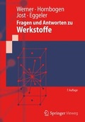 Cover: Fragen und Antworten zu Werkstoffe - Springer