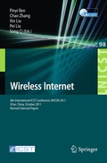 Cover: Wireless Internet - Springer