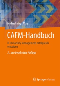 Abbildung von: CAFM-Handbuch - Springer Vieweg