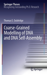 Abbildung von: Coarse-Grained Modelling of DNA and DNA Self-Assembly - Springer